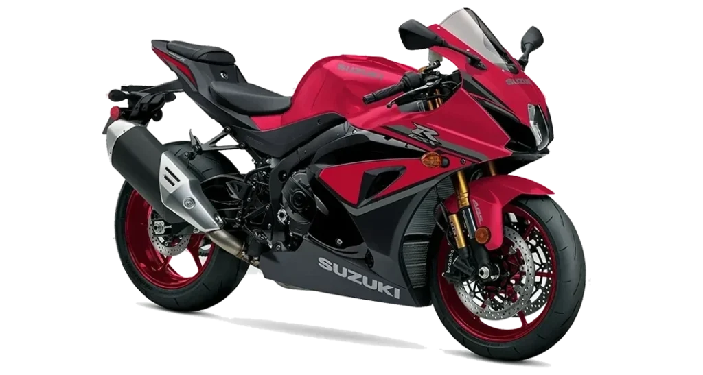 Suzuki GSX-R1000R 2025