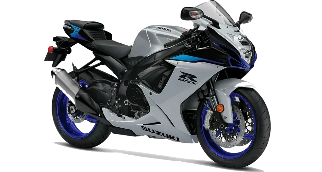 Suzuki GSX-R600 2026