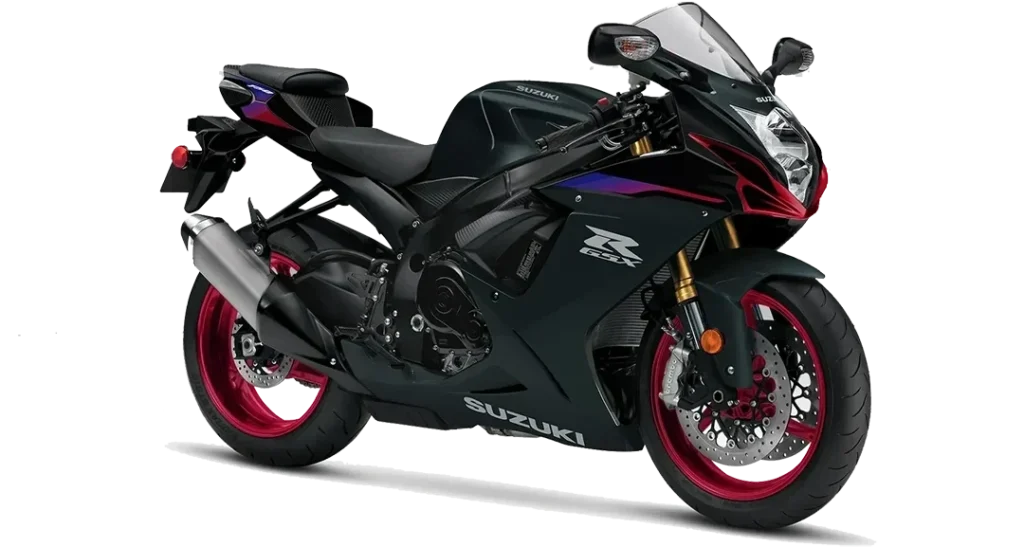 Suzuki GSX-R750 2025