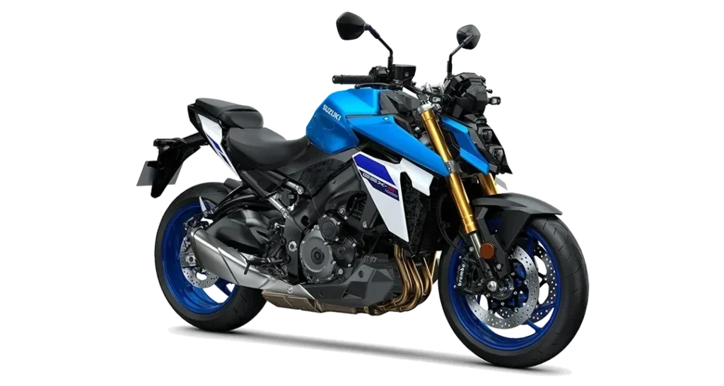 Suzuki GSX-S1000 2025