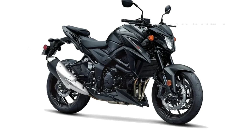 Suzuki GSX-S750 2023