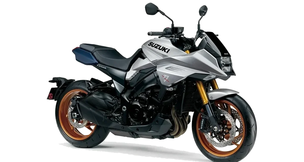 Suzuki Katana 2025