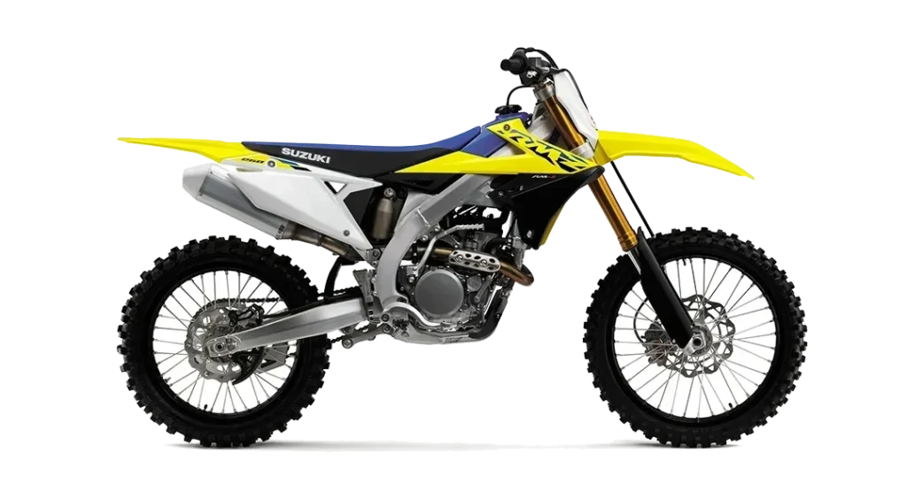 Suzuki RM-Z250 Motocross 2025