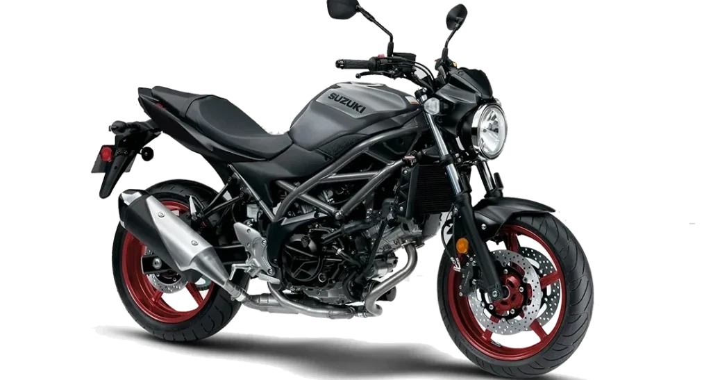 Suzuki SV650 2025