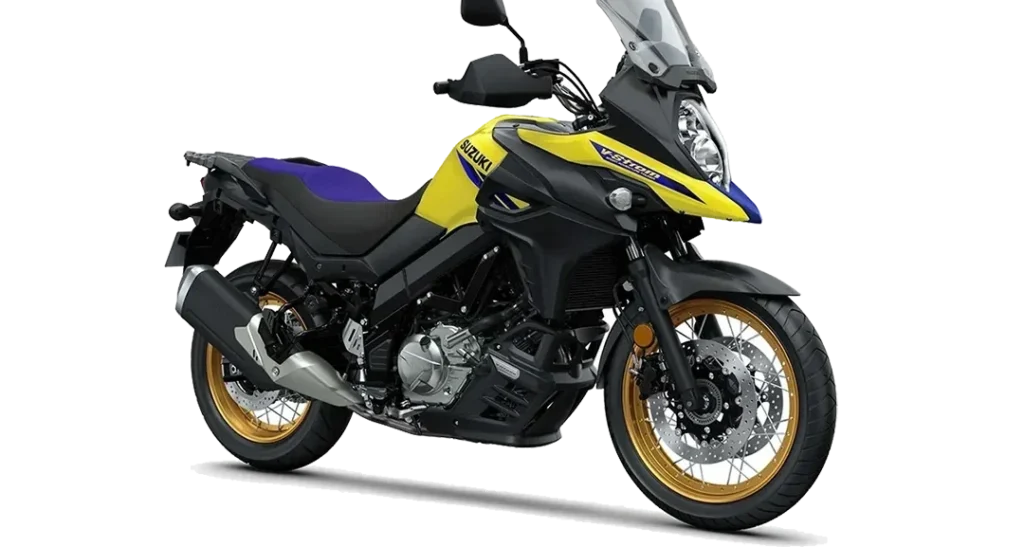 Suzuki V-Strom 650 2025