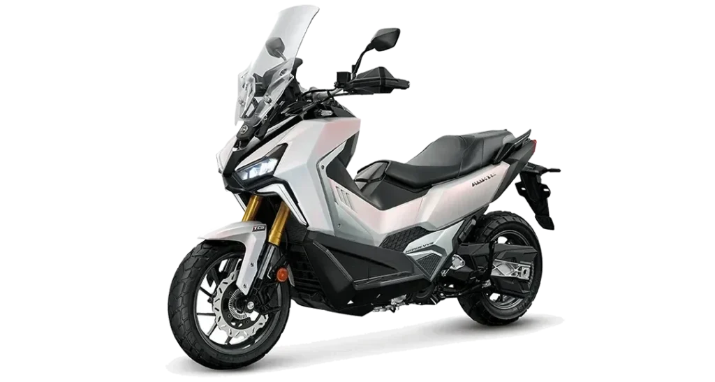 SYM ADXTG 400 2026