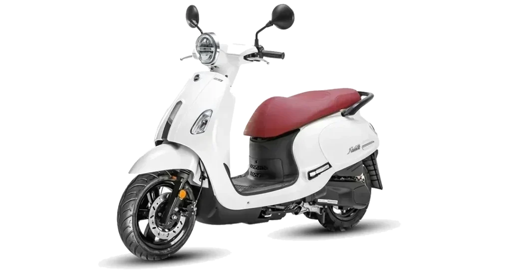 SYM Fiddle 4 125 2025