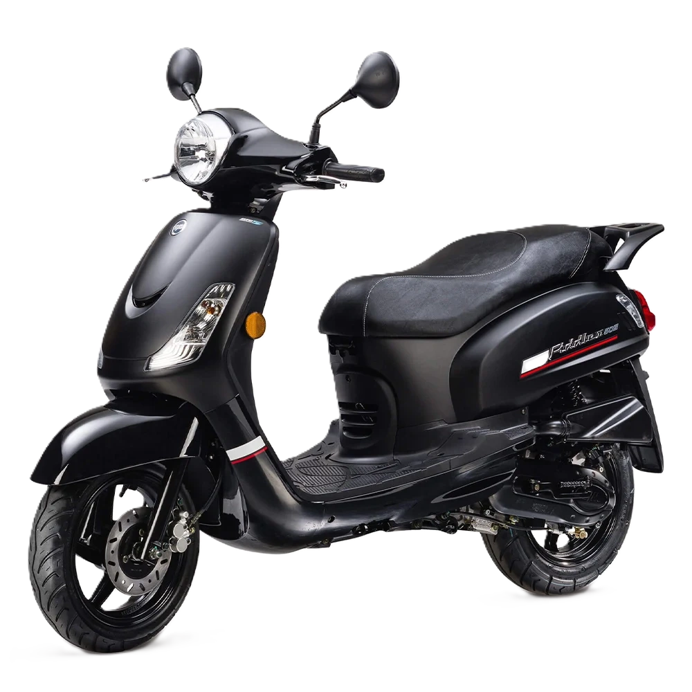 SYM FIDDLE II EFI