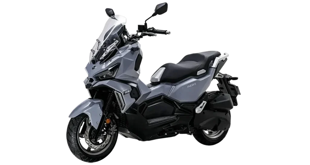 SYM Husky ADV 200 2026