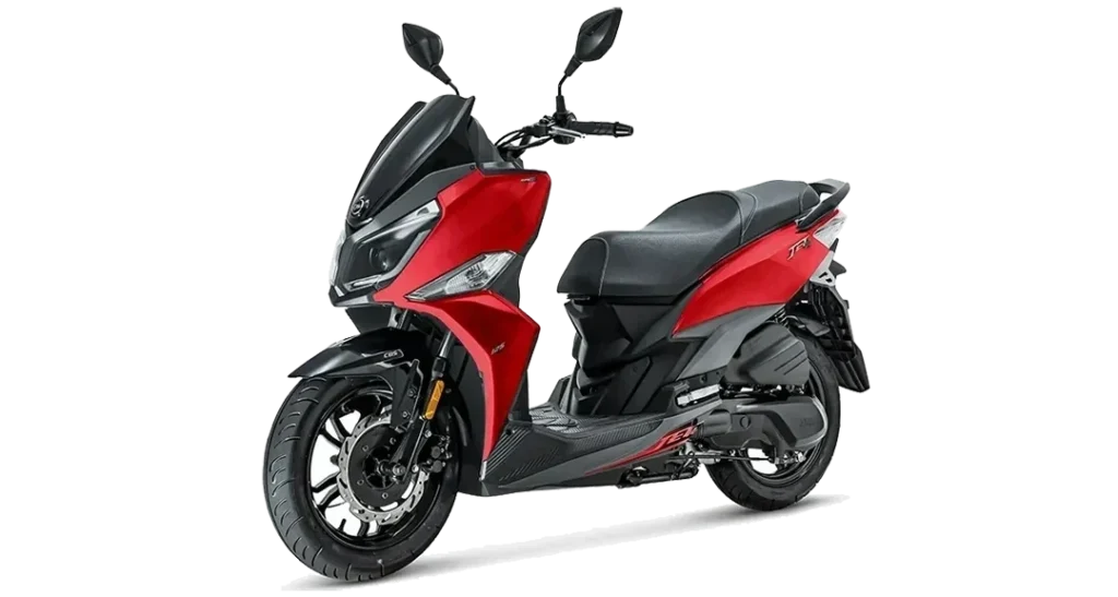 SYM JET 14 125 AC E5 2025