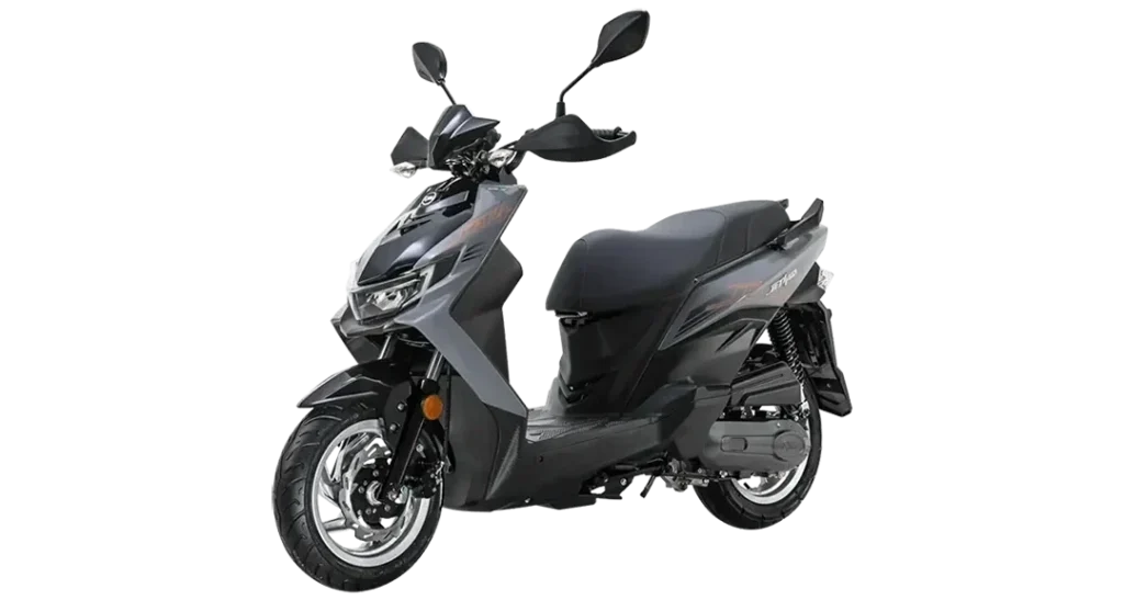 SYM JET 4 RX 125 2025