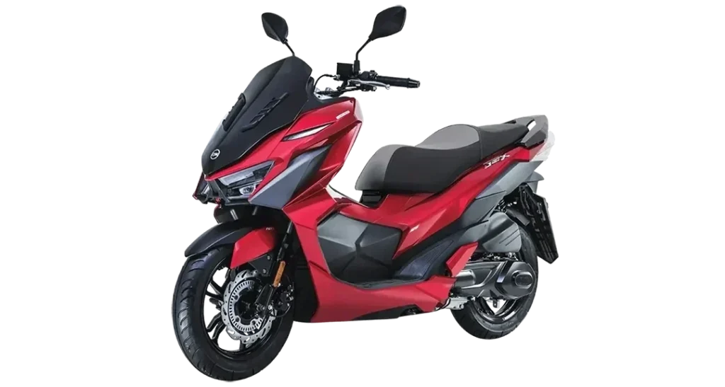 SYM JET X 125 2025