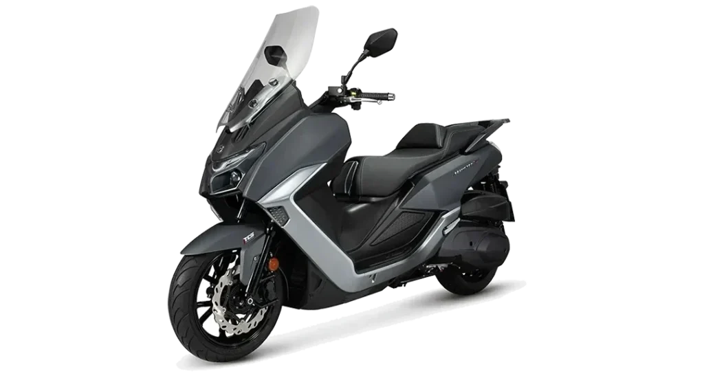 SYM MAXSYM GT 400 2026