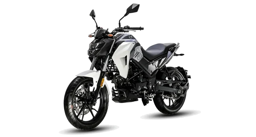 SYM NHX 125