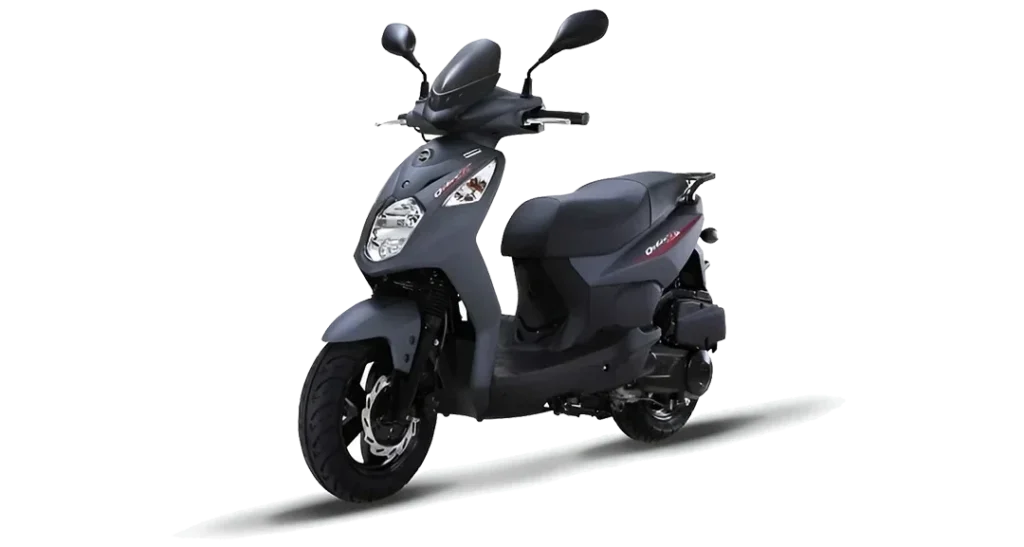 SYM Orbit 2 125