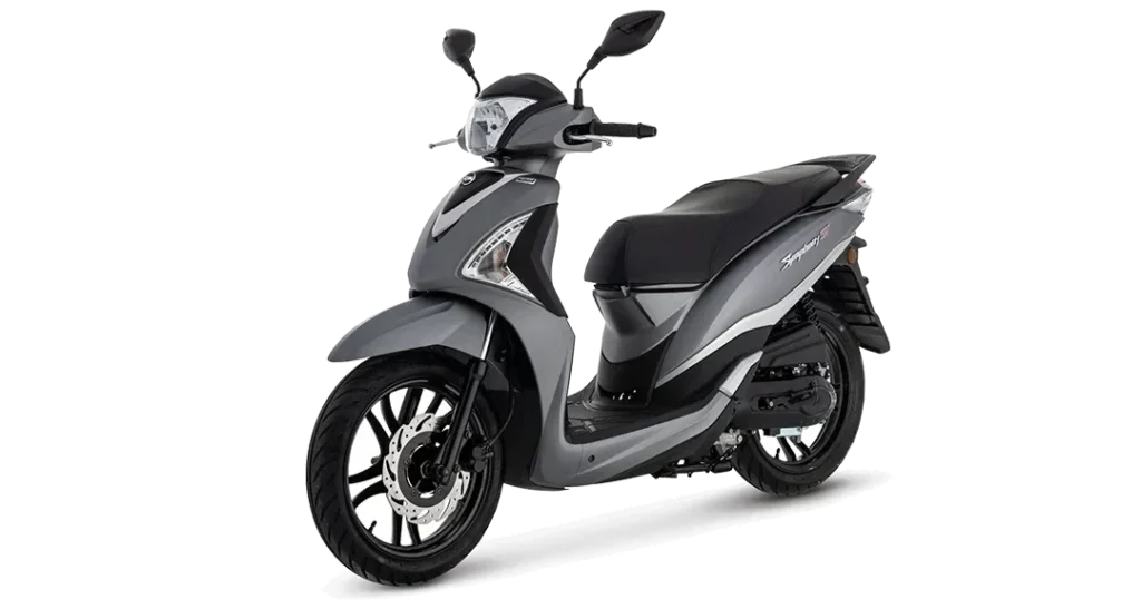 SYM Symphony ST 125 BBM 2025