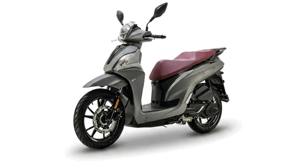 SYM Symphony ST 125 E5
