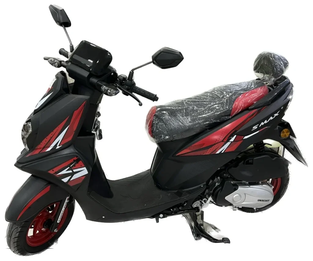 Uniscoot Smax Plus 125cc