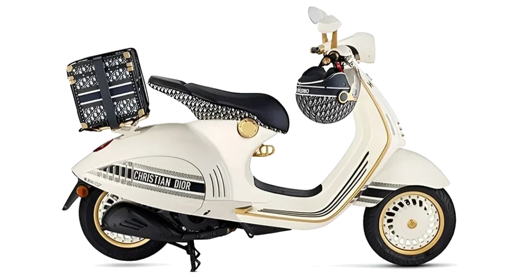 Vespa 946 Christian Dior