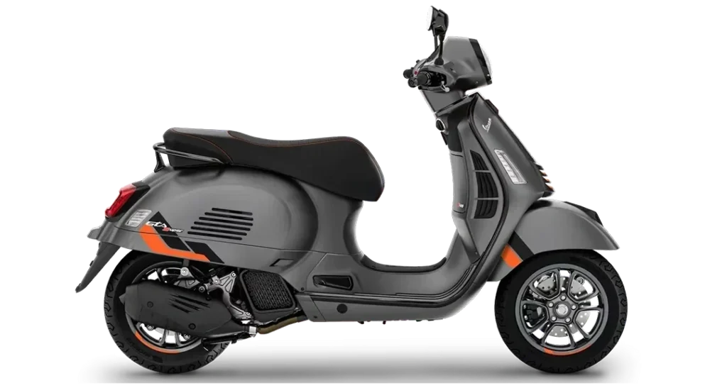 Vespa GTS 125 SuperSport 2025