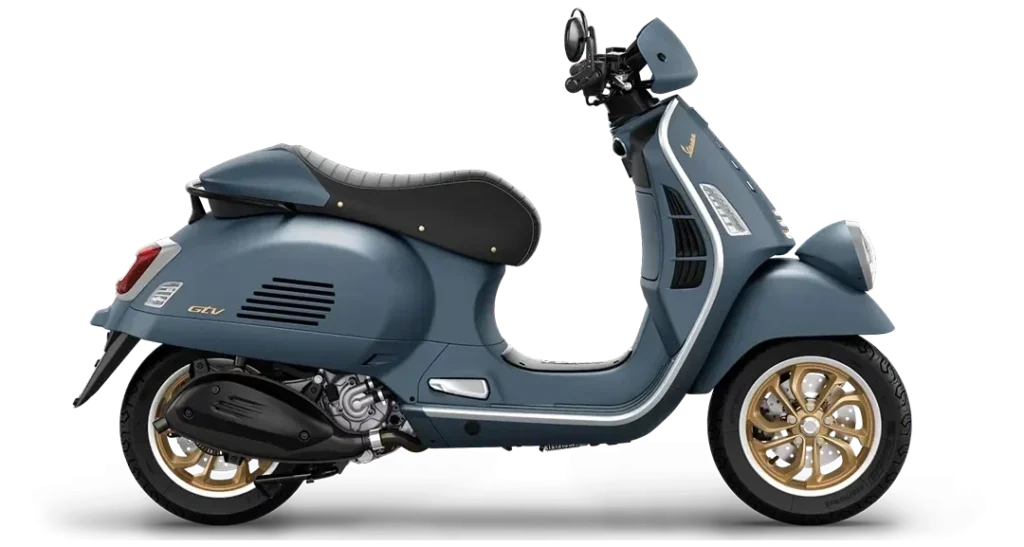 Vespa GTV 310 2026