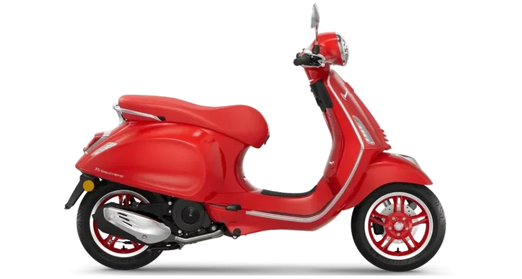 Vespa Primavera 125 2025