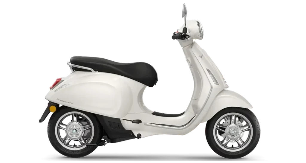Vespa Primavera Elettrica 45 2026