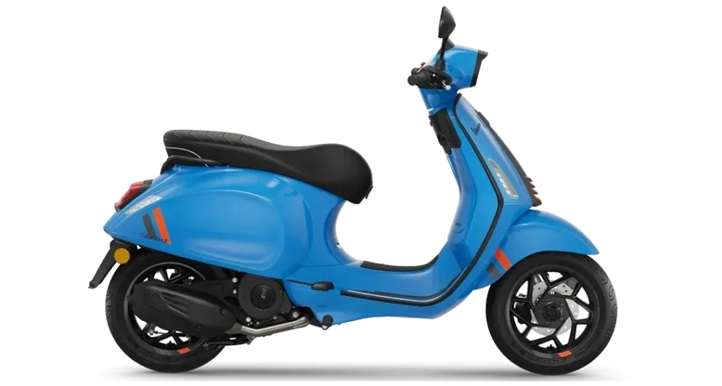 Vespa Sprint 125 S 2026