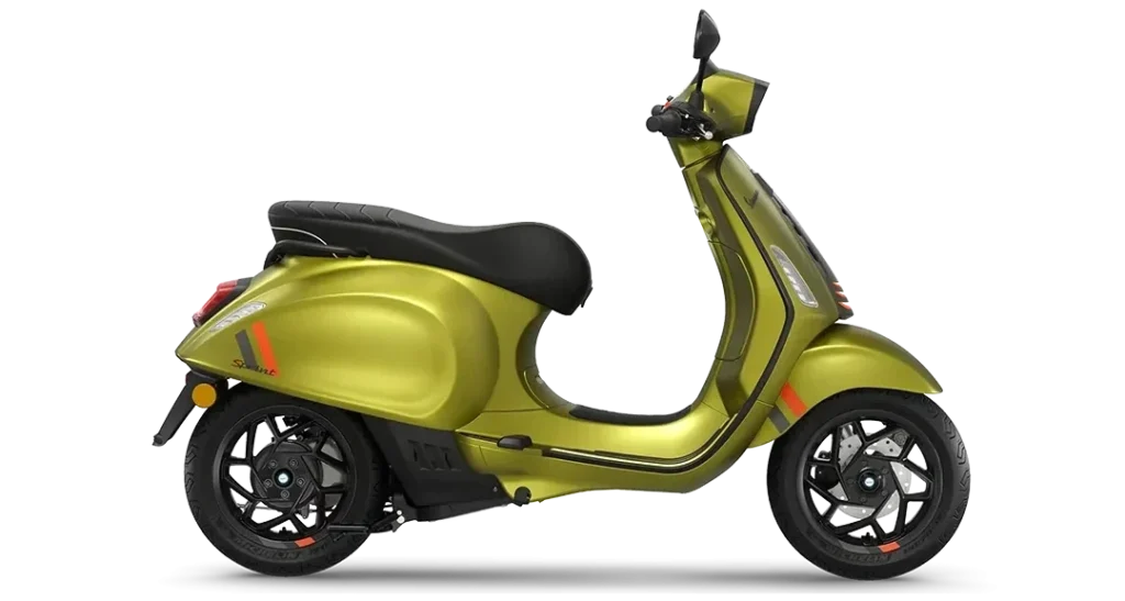 Vespa Sprint Elettrica 45 S 2026