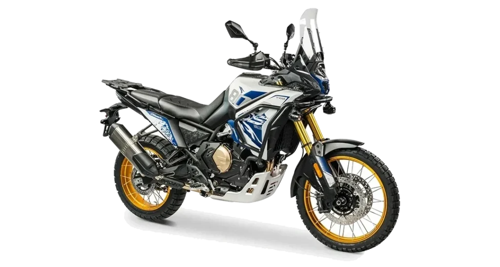 Voge DS800X Rally 2025