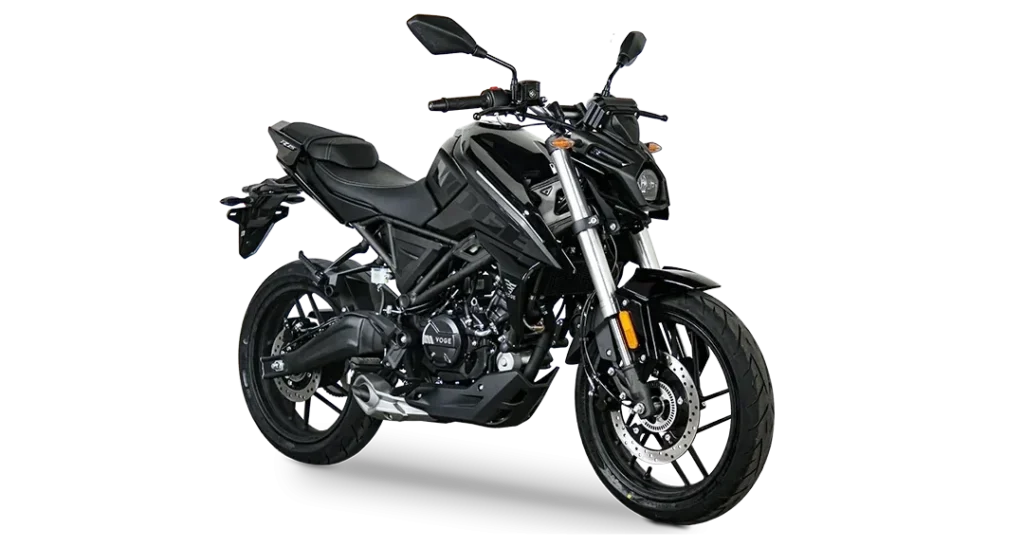 Voge R125 2025