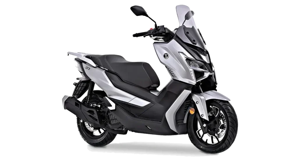 Voge SR1 2026