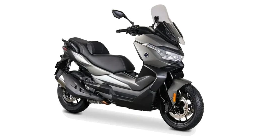 Voge SR4 Luxe Radar 2026