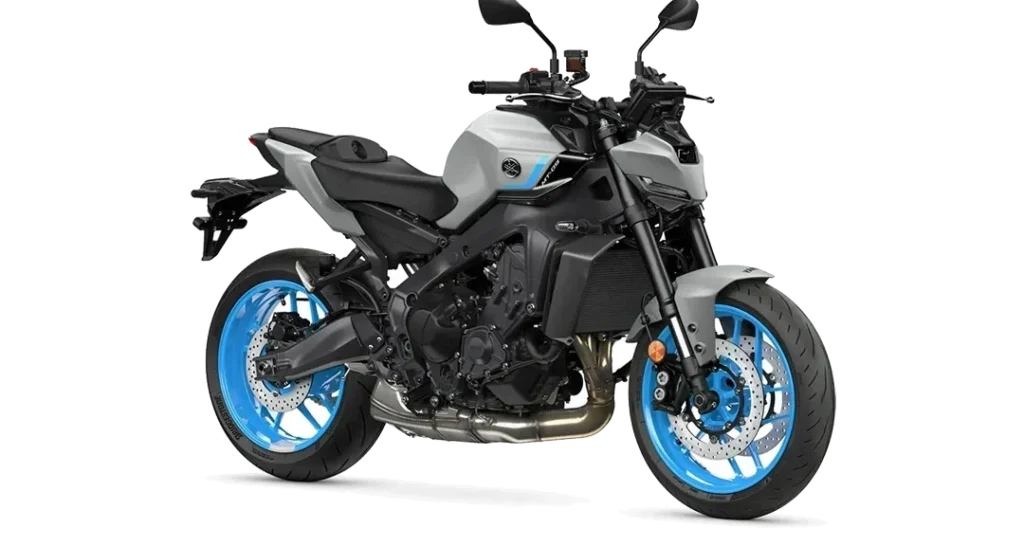 Yamaha MT-09 2025