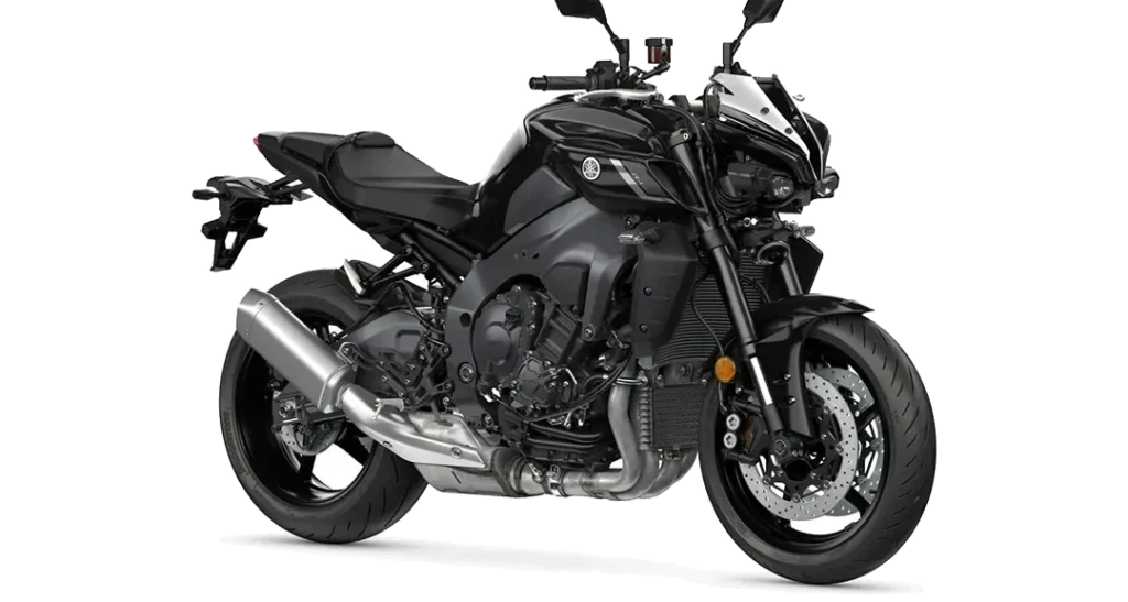 Yamaha MT-10 2025
