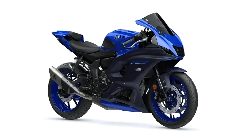 Yamaha R7 2025