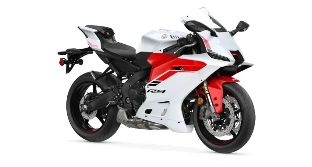 Yamaha R9 2025