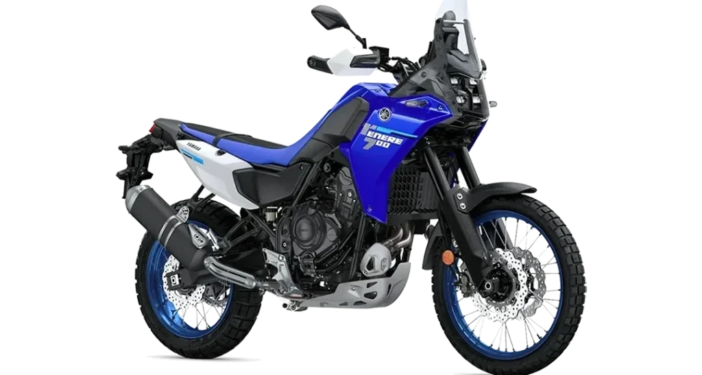 Yamaha Ténéré 700 2025