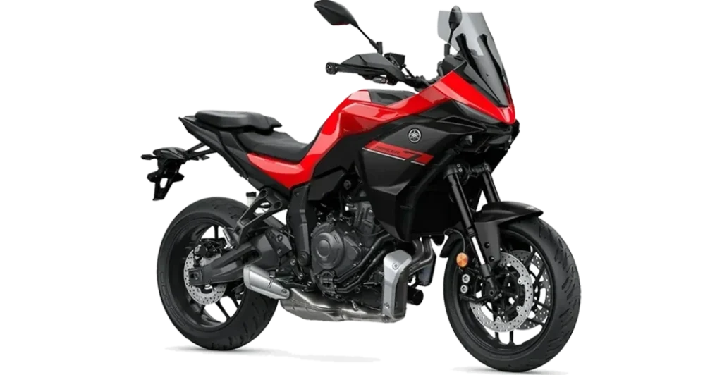 Yamaha TRACER 7 2025