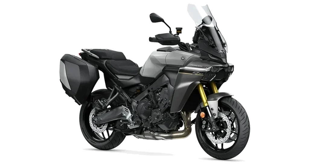 Yamaha TRACER 9 GT 2025
