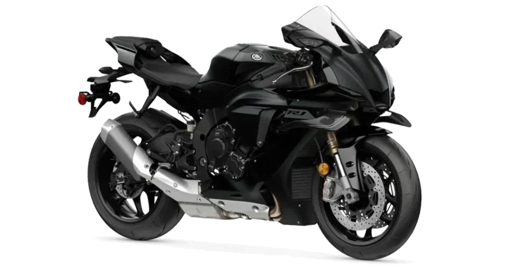 Yamaha YZF-R1 2025