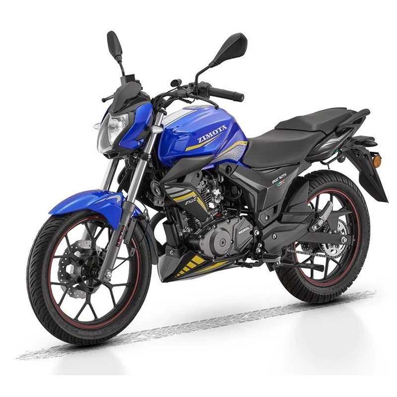 ZIMOTA RKS NX 125cc