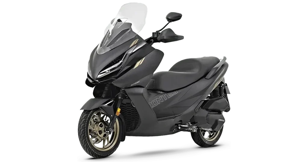 Zontes 125 E 2025