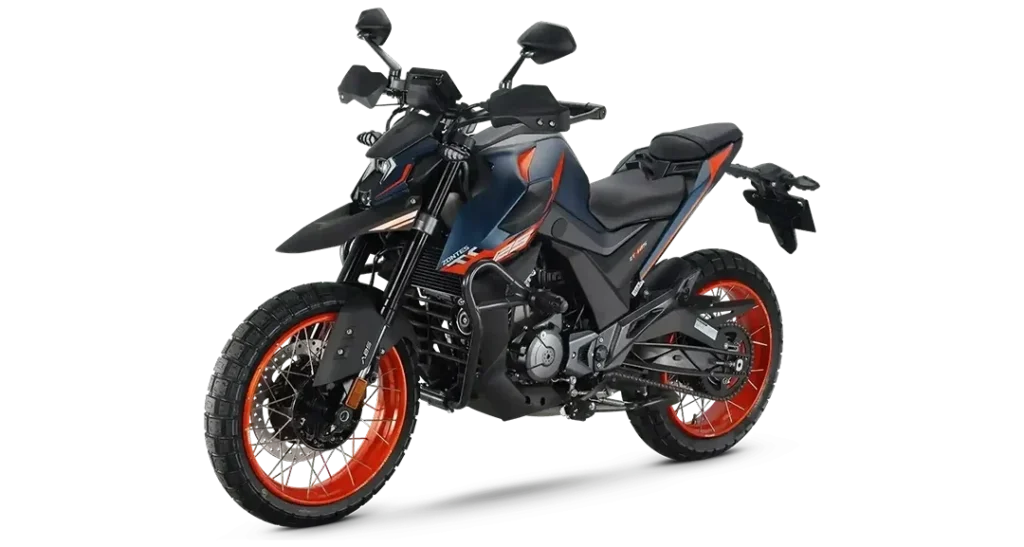 Zontes 125 Hyper Trail 2025