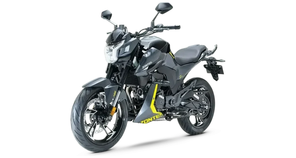 Zontes 125 Urban 2025