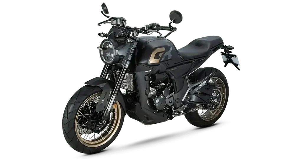 Zontes 350 GK 2025