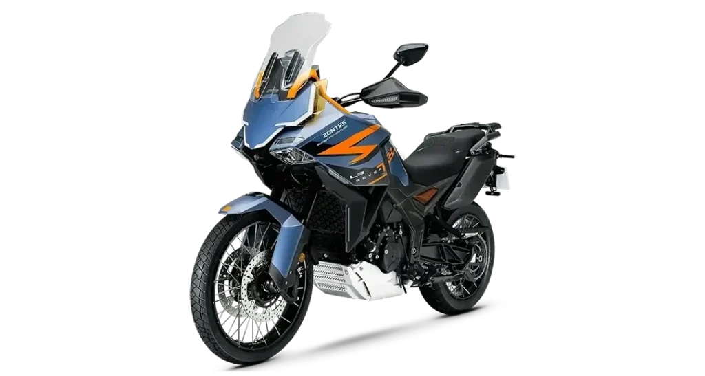 Zontes 703 F Adventure 2025