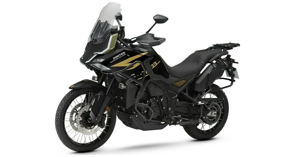 Zontes 703 F Touring 2025